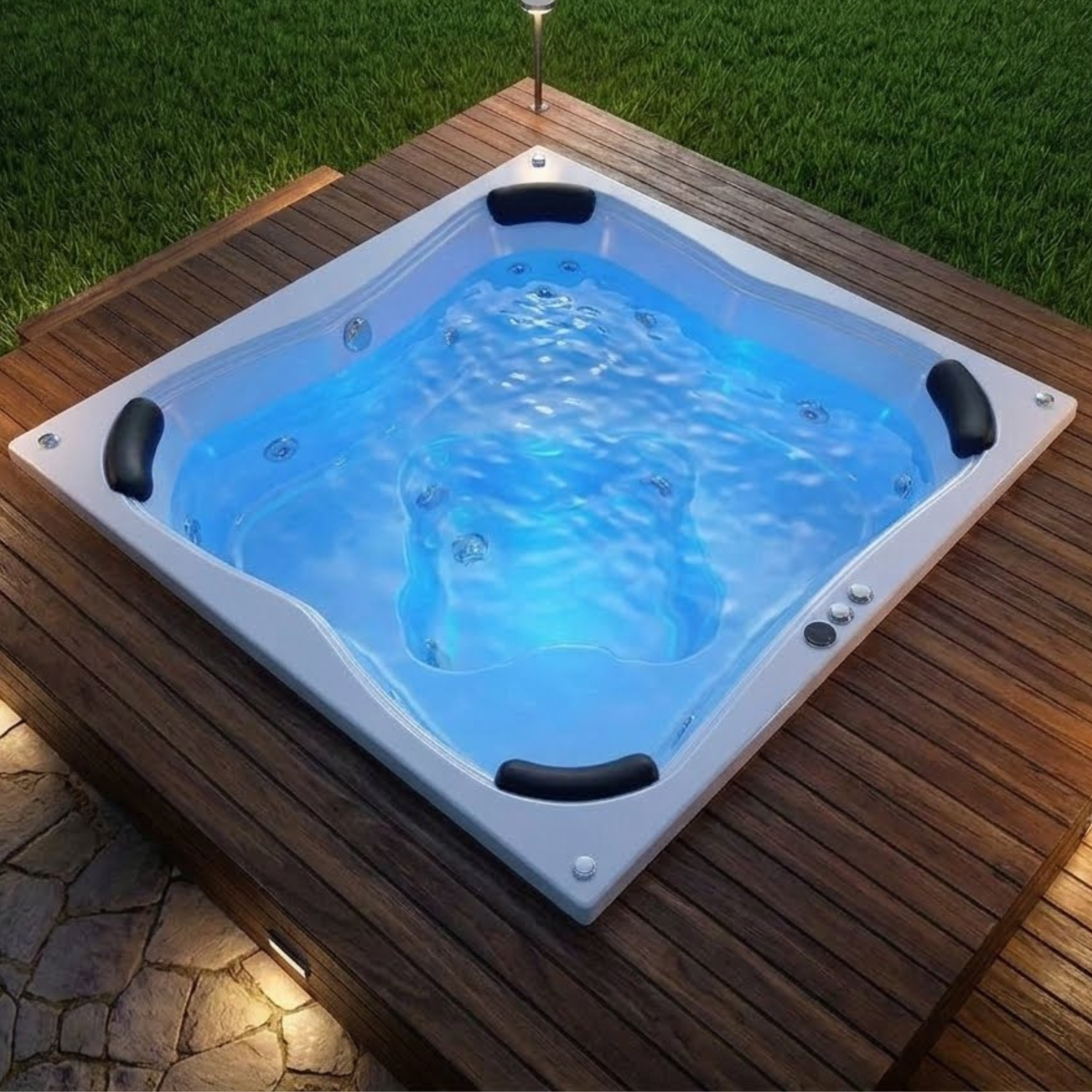 SPA 4 LUGARES MIRIAM - CLASSICO