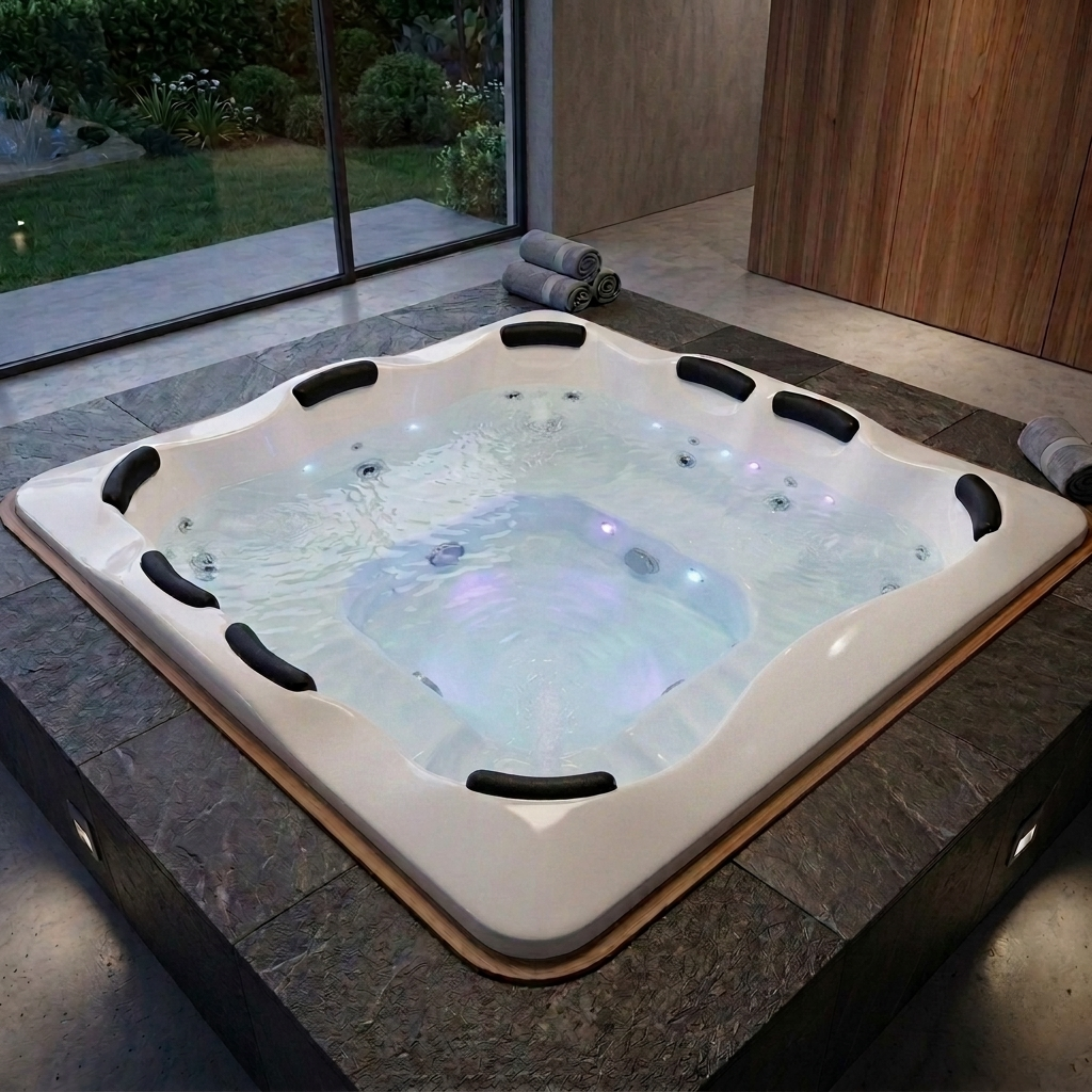 SPA 10 LUGARES ANGRA DOS REIS - COMPLETO