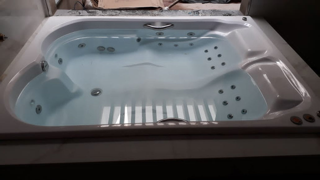 Banheira Dupla Grécia Master Top