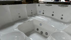 Spa 6 Lugares modelo Cristal 1.90 x 1.90