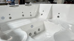 Spa 6 Lugares modelo Cristal 1.90 x 1.90