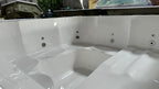 Spa 6 Lugares modelo Cristal 1.90 x 1.90