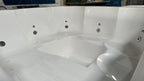 Spa 6 Lugares modelo Cristal 1.90 x 1.90