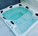 Spa Copacabana 7 lugares hidro + Aquecedor + cromoterapia