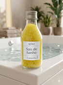 Kit sais e espuma de banho