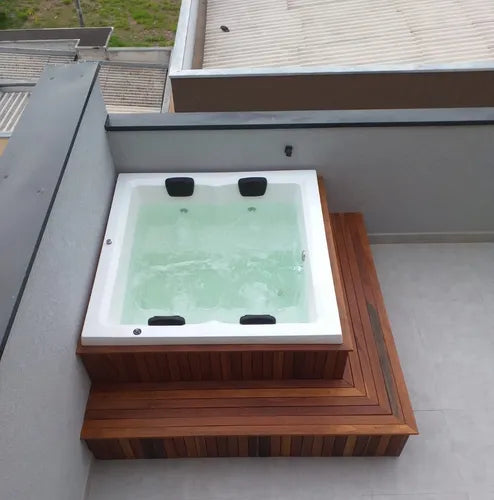 SPA 4 LUGARES SPAZINHO - CLASSICO