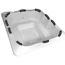 SPA 10 LUGARES COPACABANA 2.40 X 2.20 COM 20 JATOS