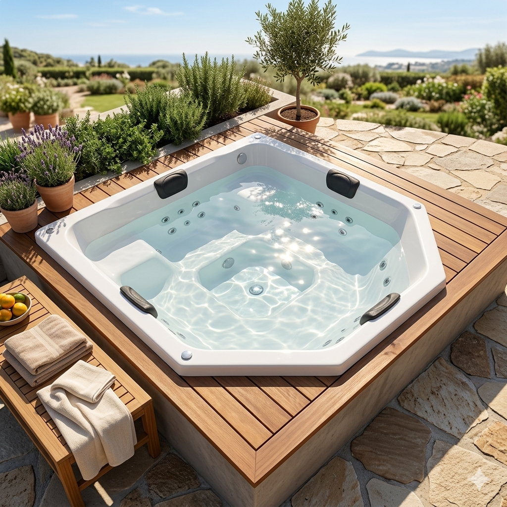 SPA 4 LUGARES ITABORAI - CONFORTO