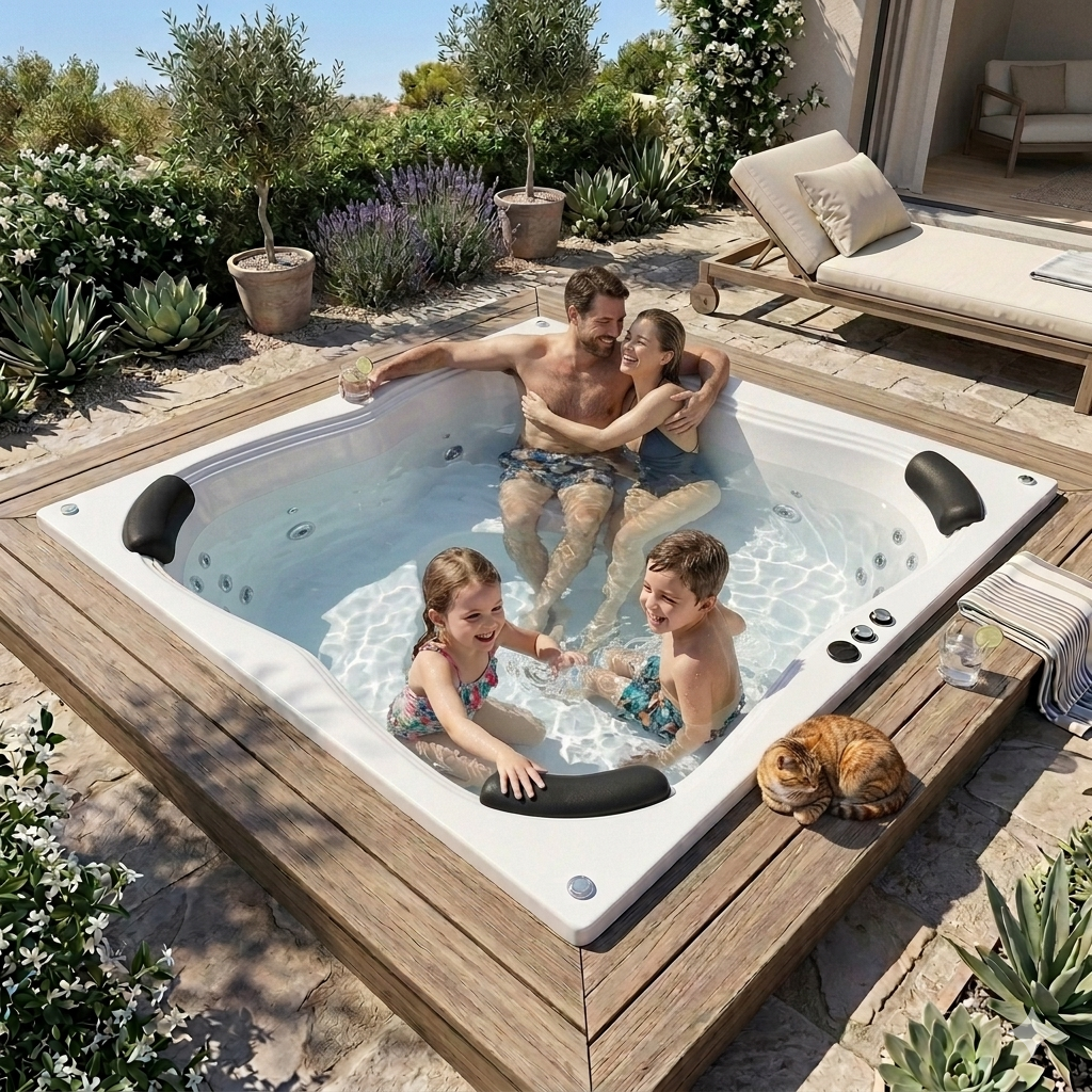 SPA 4 LUGARES MIRIAM - CLASSICO