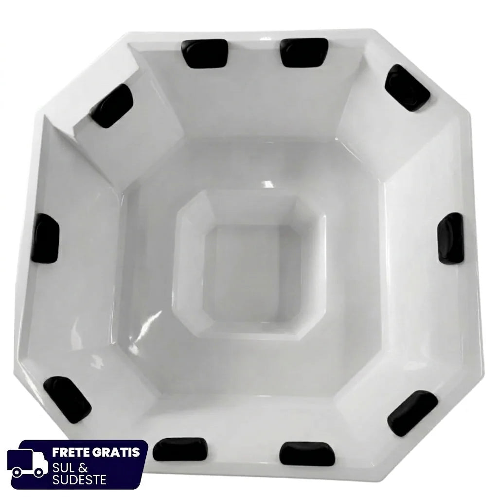 SPA 8 A 10 LUGARES MERIDIAM - COMPLETO