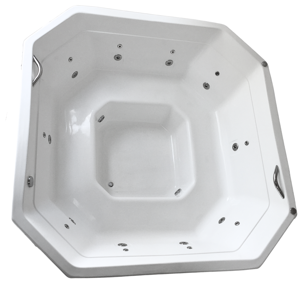 Spa 8 lugares com hidro Itaparica 211x211 Aquecedor + led