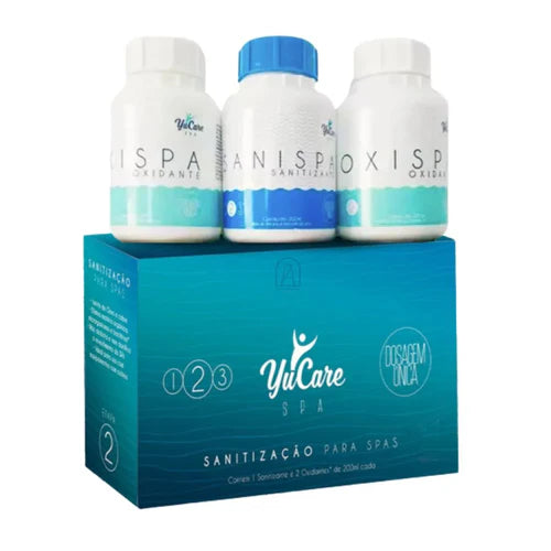 Yucare kit spa