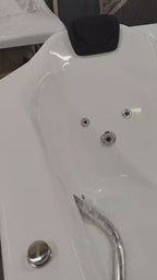 SPA Externa com hidro - 10 lugares