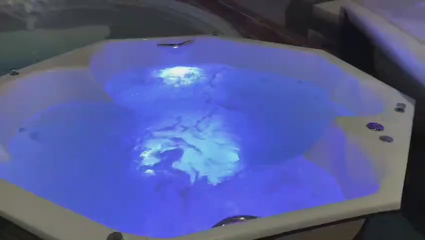 SPA 4 LUGARES SEXTAVADO - CONFORTO