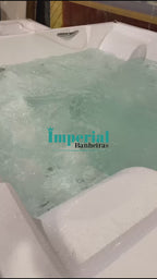 SPA 5 LUGARES VENEZA 2.00 x 2.00 COM 20 JATOS