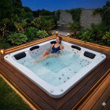 SPA 5 LUGARES CANADENSE - CLASSICO