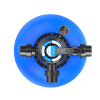 FILTRO PARAPISCINA SYLLENT SYL200(SEM AREIA)