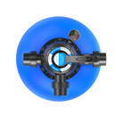 FILTRO PARAPISCINA SYLLENT SYL200(SEM AREIA)