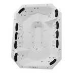 SPA Externa com hidro - 10 lugares