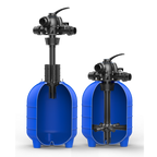 FILTRO PARAPISCINA SYLLENT SYL200(SEM AREIA)