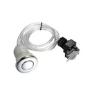 Botão acionador pneumatico