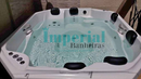 Spa Externo com hidro 6 lugares – 210x180 Aquecedor e cromoterapia