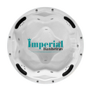 Spa Redondo C/ Hidro E Aquecedor 4 lugares